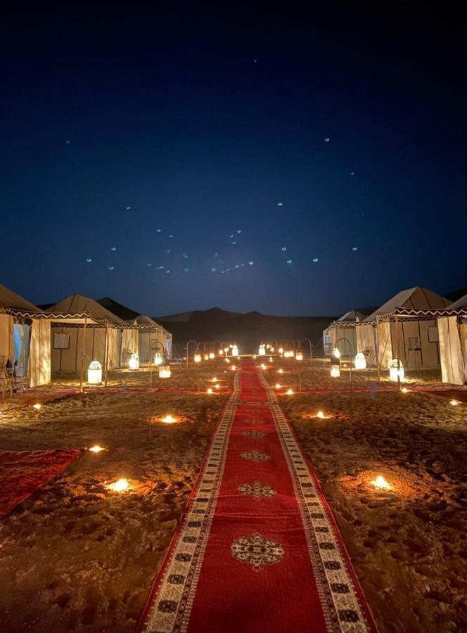 Sahara Luxury Tented Camp مرزوكة المظهر الخارجي الصورة