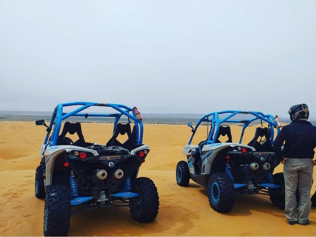 Sahara Luxury Tented Camp مرزوكة المظهر الخارجي الصورة